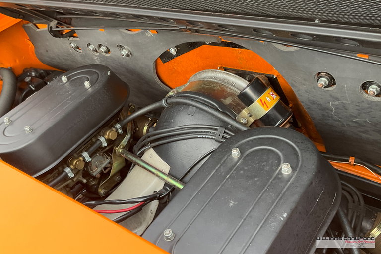 Porsche 914-6 GT Tribute