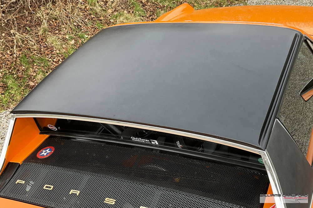 Porsche 914-6 GT Tribute