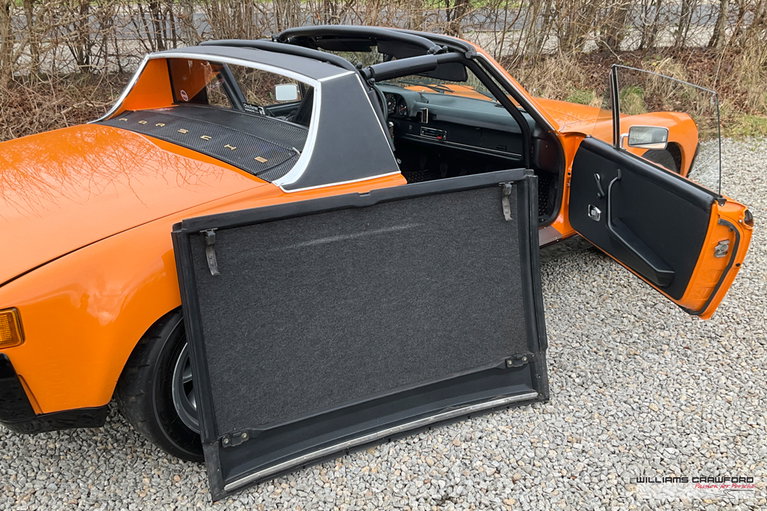 Porsche 914-6 GT Tribute