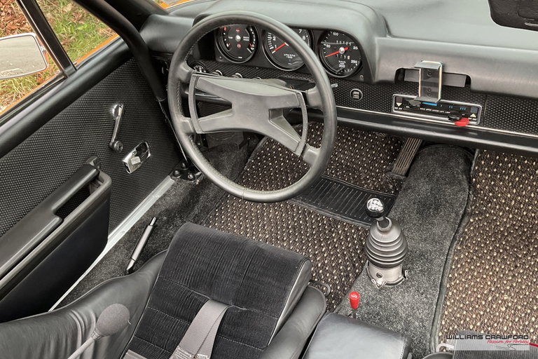 Porsche 914-6 GT Tribute