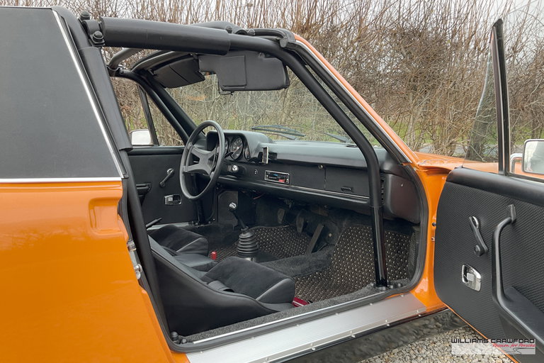 Porsche 914-6 GT Tribute