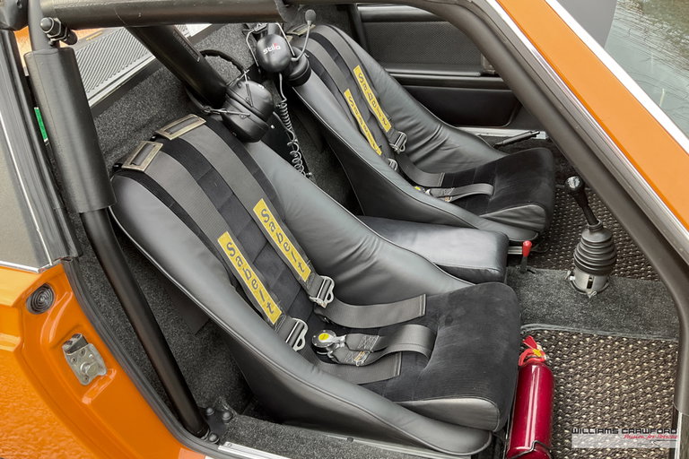 Porsche 914-6 GT Tribute
