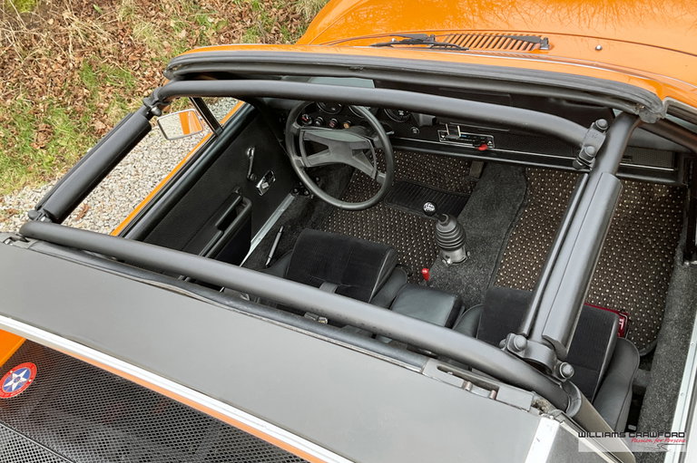 Porsche 914-6 GT Tribute