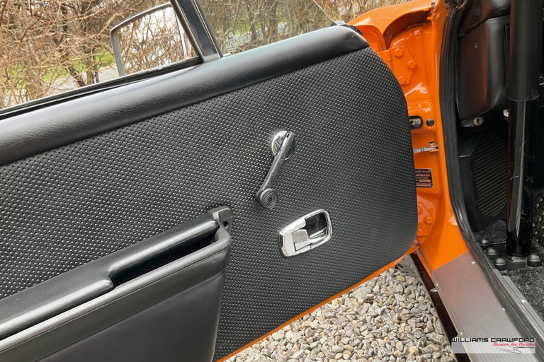 Porsche 914-6 GT Tribute