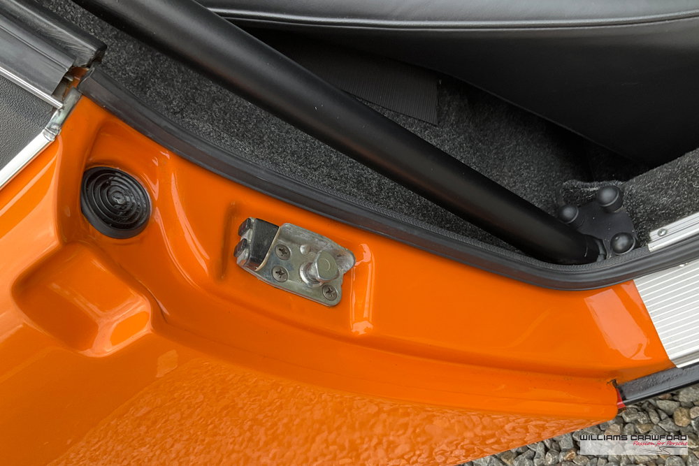 Porsche 914-6 GT Tribute