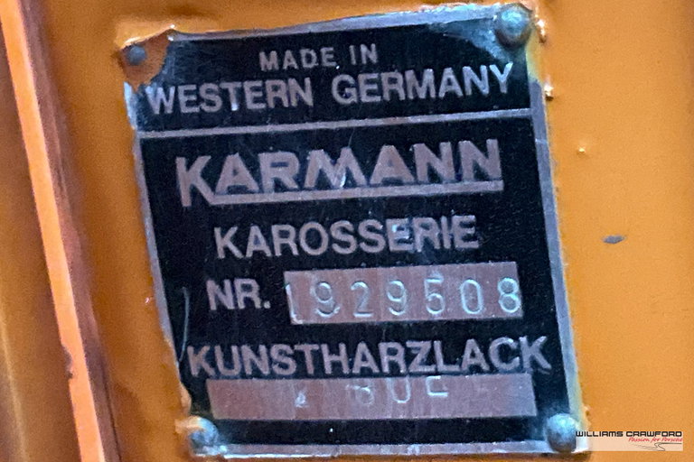 Porsche 914-6 GT Tribute