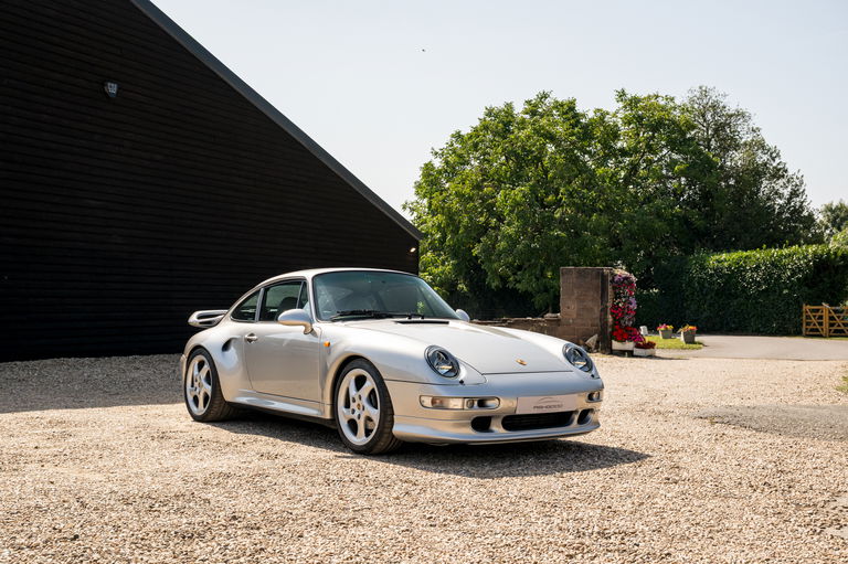 Porsche 993 Carrera S