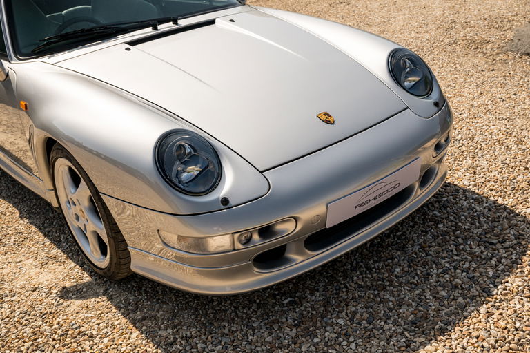 Porsche 993 Carrera S