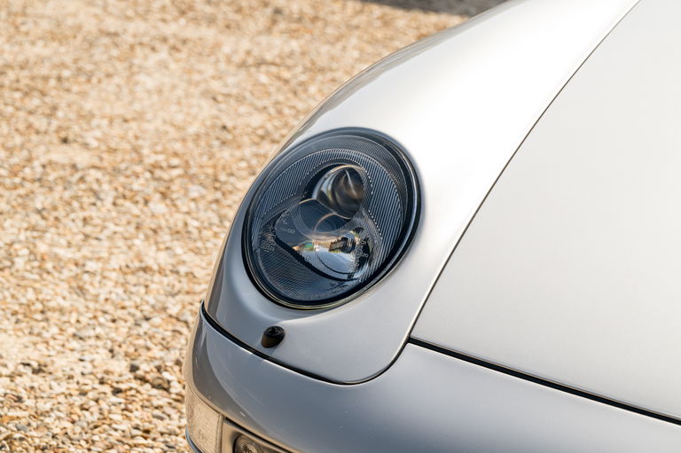 Porsche 993 Carrera S