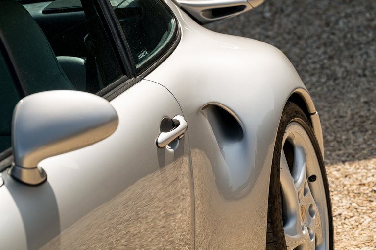 Porsche 993 Carrera S