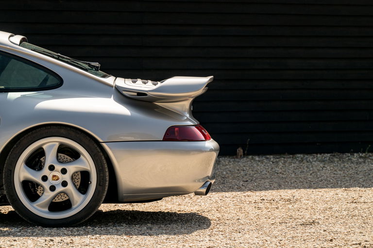 Porsche 993 Carrera S