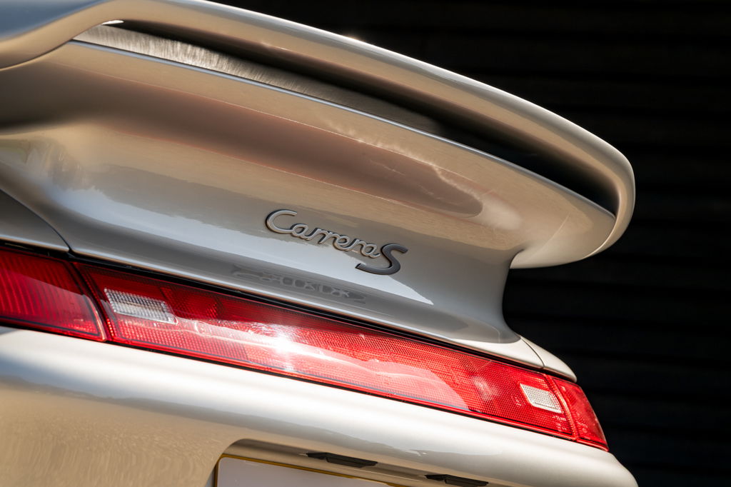 Porsche 993 Carrera S