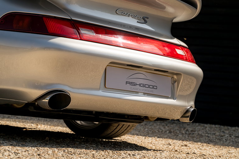 Porsche 993 Carrera S