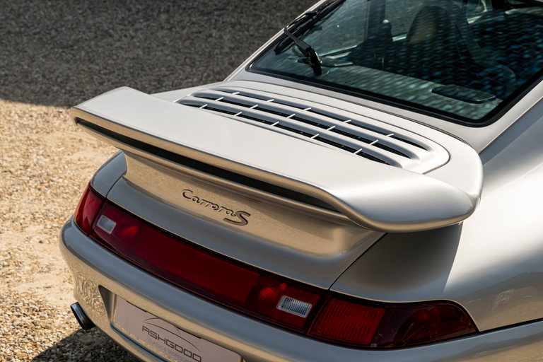 Porsche 993 Carrera S