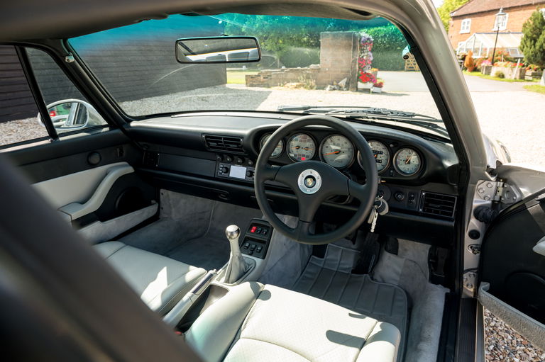 Porsche 993 Carrera S