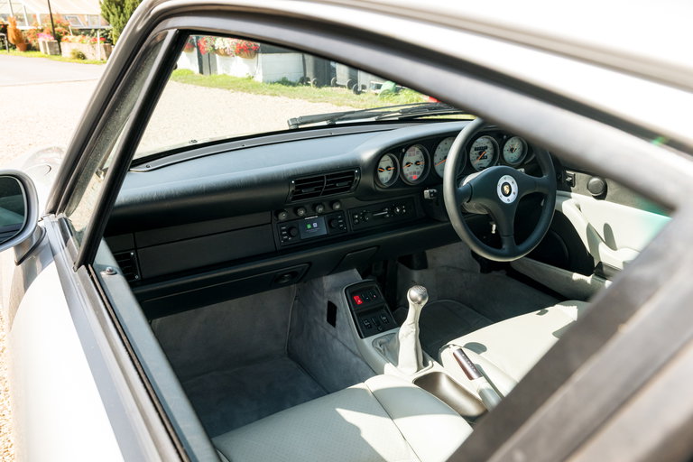 Porsche 993 Carrera S