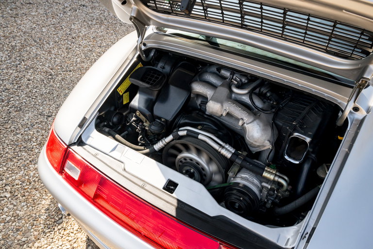Porsche 993 Carrera S