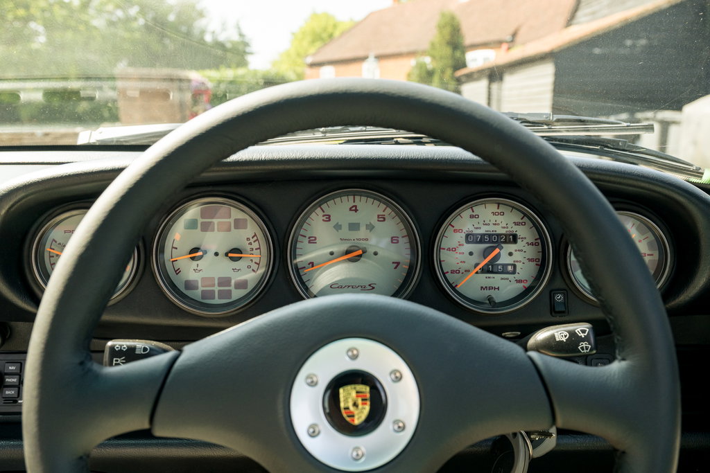 Porsche 993 Carrera S