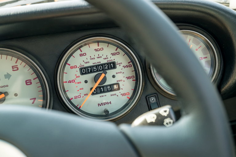 Porsche 993 Carrera S