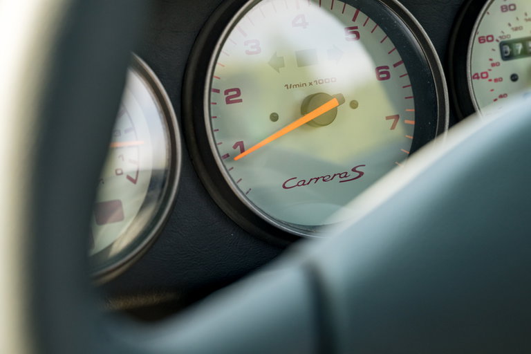 Porsche 993 Carrera S