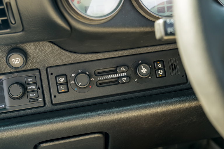 Porsche 993 Carrera S