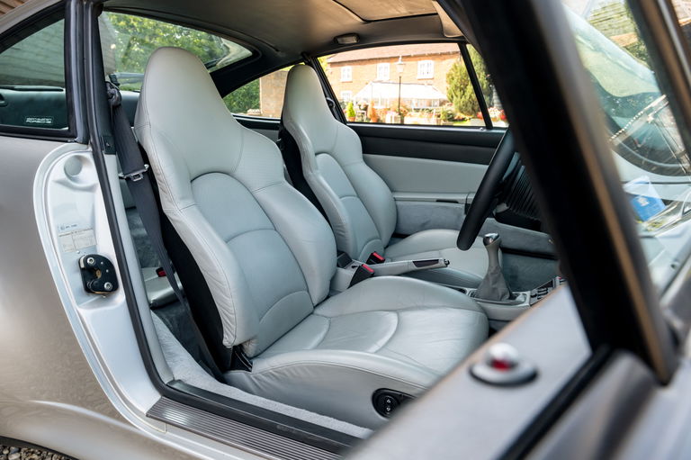 Porsche 993 Carrera S