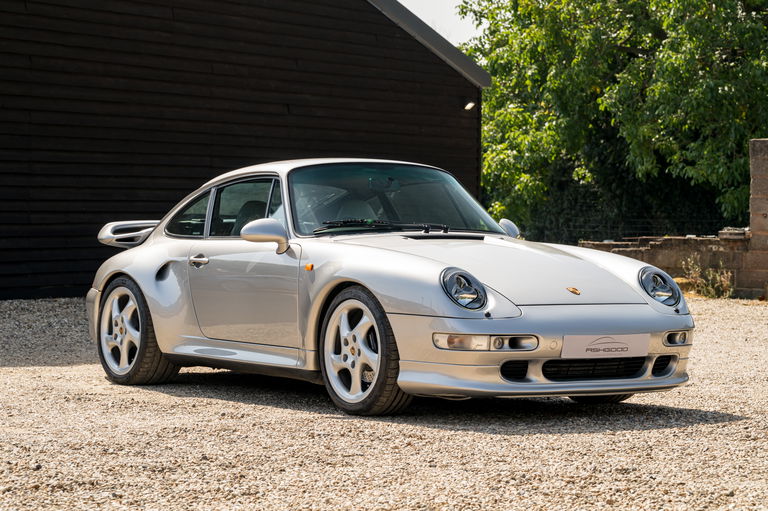 Porsche 993 Carrera S