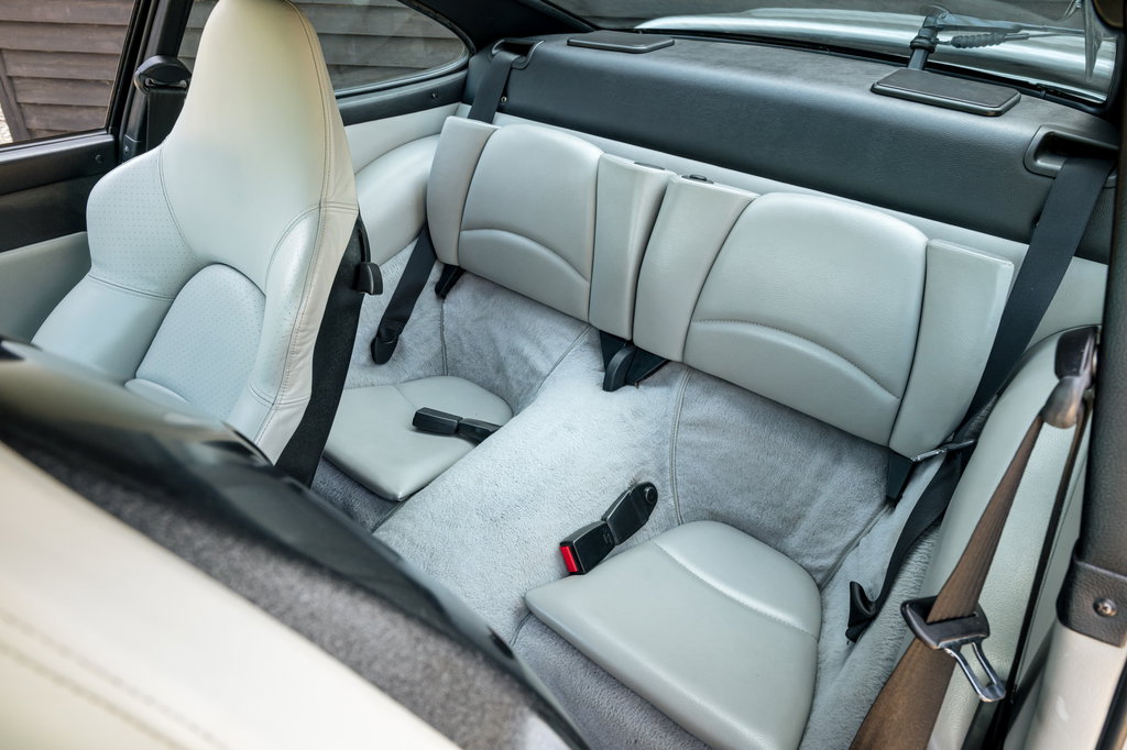 Porsche 993 Carrera S