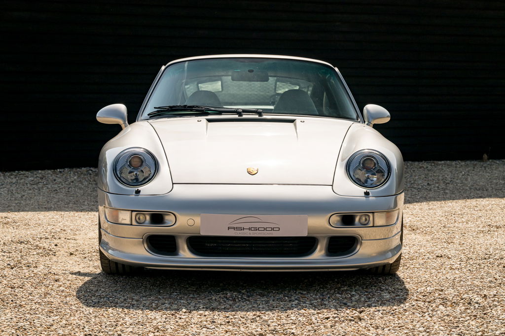 Porsche 993 Carrera S