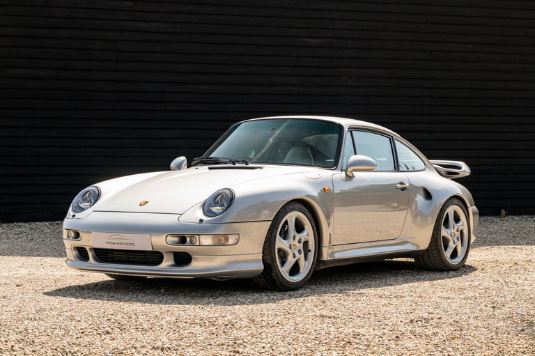 Porsche 993 Carrera S