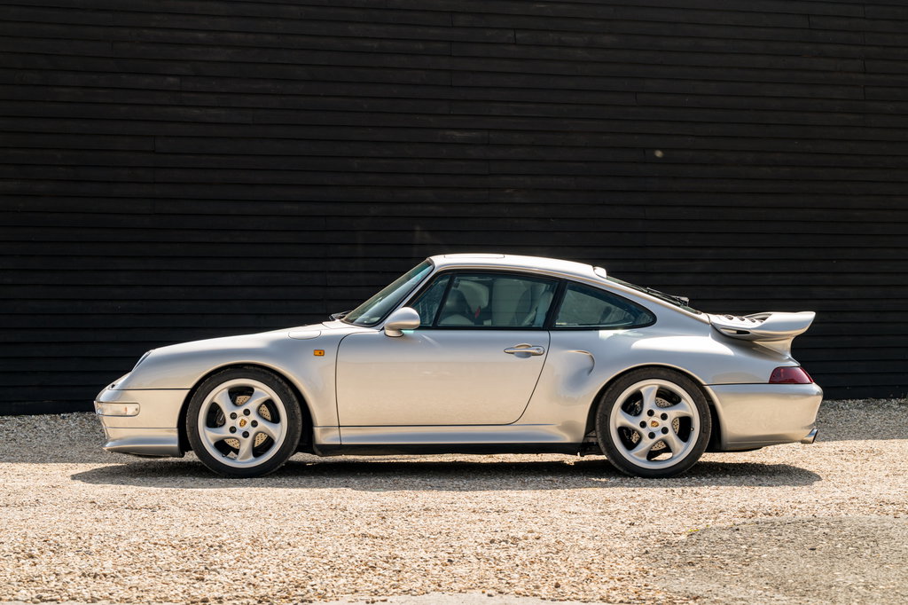 Porsche 993 Carrera S