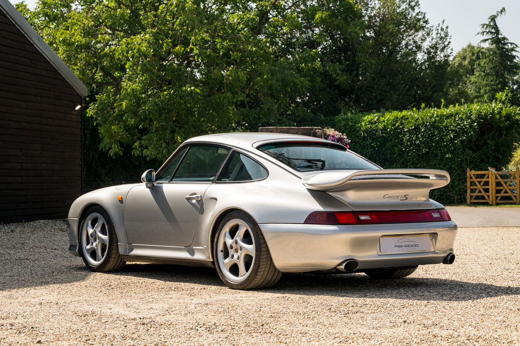 Porsche 993 Carrera S