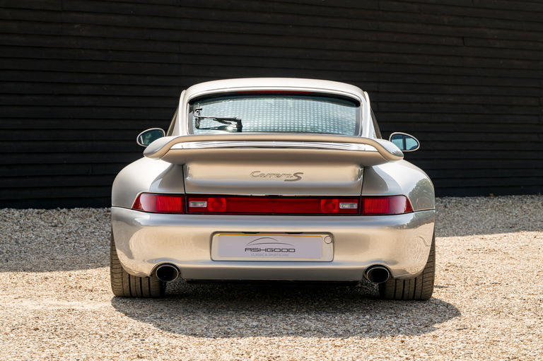 Porsche 993 Carrera S