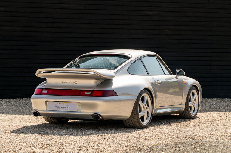 Porsche 993 Carrera S