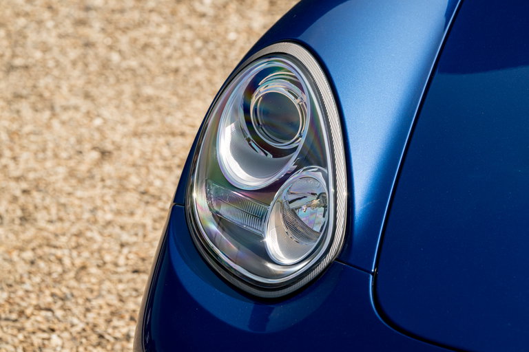 Porsche 987 Boxster Spyder