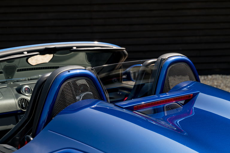 Porsche 987 Boxster Spyder