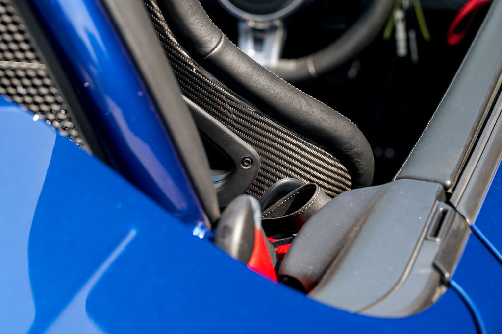 Porsche 987 Boxster Spyder