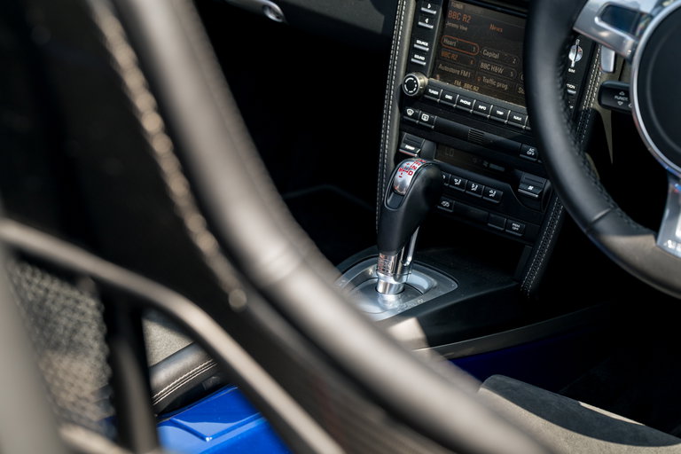 Porsche 987 Boxster Spyder