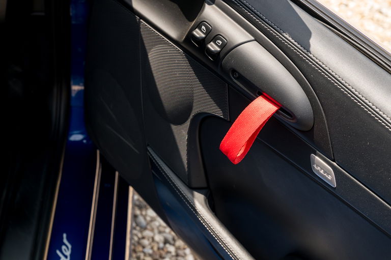 Porsche 987 Boxster Spyder