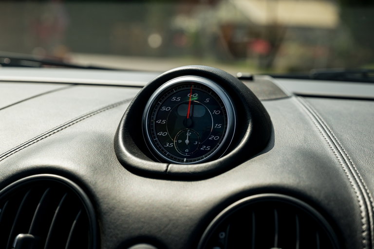 Porsche 987 Boxster Spyder