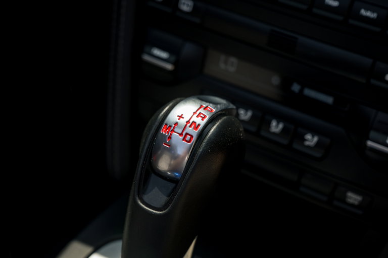 Porsche 987 Boxster Spyder