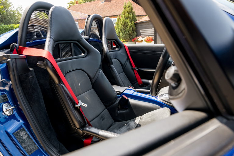 Porsche 987 Boxster Spyder