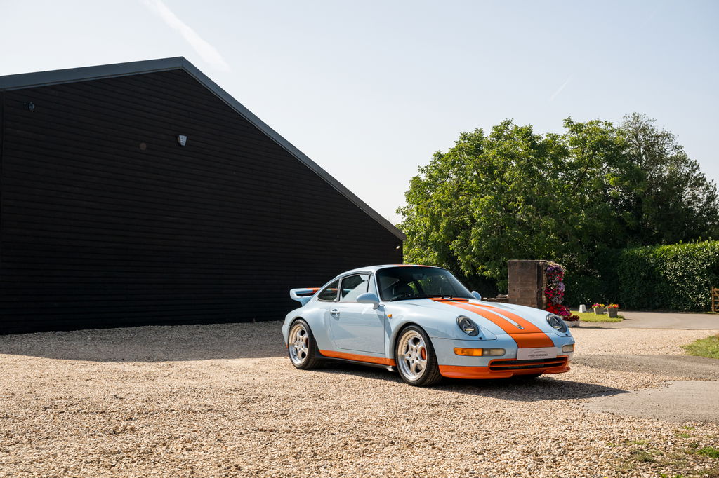 Porsche 993 Carrera