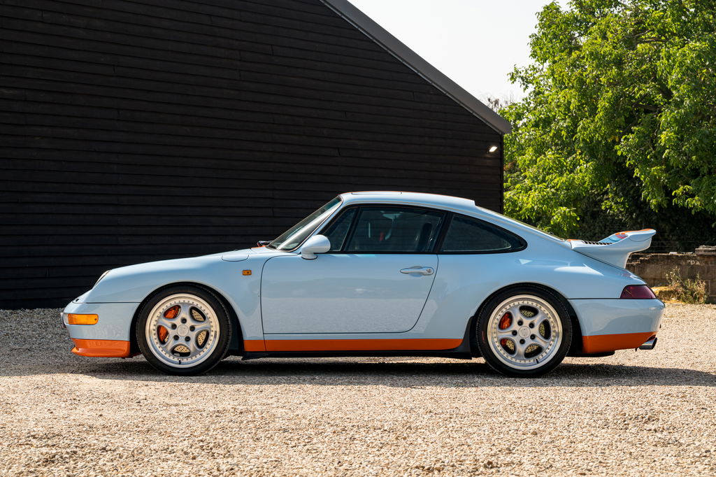 Porsche 993 Carrera