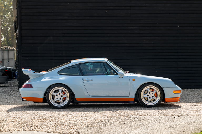 Porsche 993 Carrera