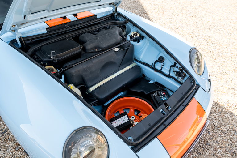 Porsche 993 Carrera