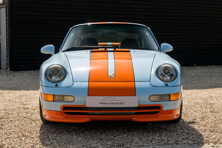 Porsche 993 Carrera