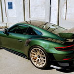 Porsche 991 GT2 RS