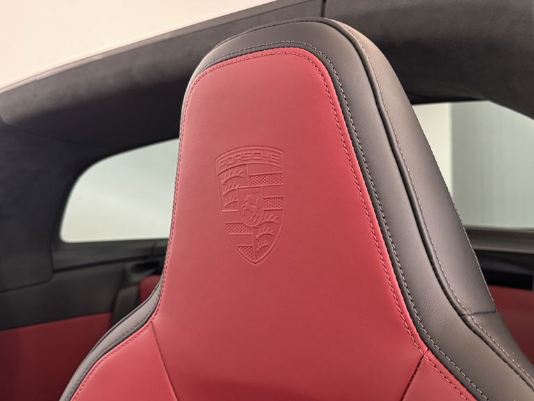 Porsche 992.2 Targa 4 GTS