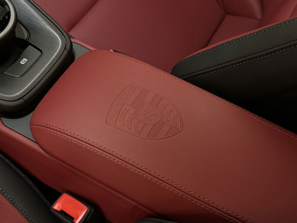 Porsche 992.2 Targa 4 GTS